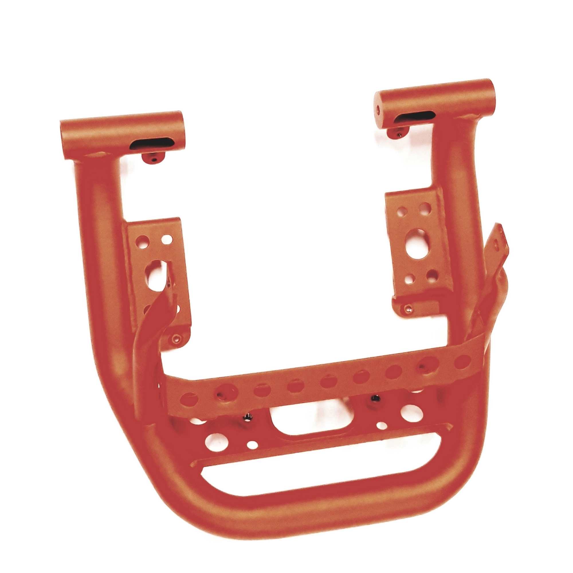 SEGWAY SNARLER 570 ÖN KORUMA DEMİRİ KIRMIZI #KM 78141